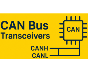 CAN autobusa transceiver kļūdu diagnostika un novēršanas soļi